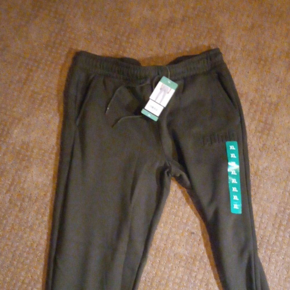Puma sweatpants